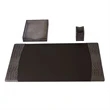 3-Piece Protacini®Leather Desk Set