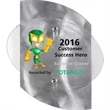Vanguard Plaque