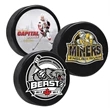 Hockey Puck CDN-made, Full-colour Imprinted (1 side imprint)