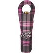 Full Color Neoprene Wine Bag with Handles