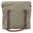 Leather Relaxed Carry All Bag