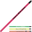 Neon Bargain Buy Pencil