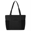 Cooler Tote w/Mesh Pockets