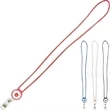 Retractable Silicone Lanyard