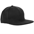 Snap Back Flat Bill Cap