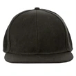 Snap Back Flat Bill Cap