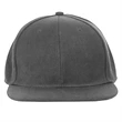 Snap Back Flat Bill Cap