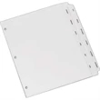 Monthly Index Tabs