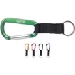 Carabiner W/Strap