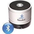 Wireless Cylinder Mini Speaker