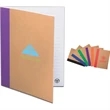 Prime Line Color-Pop Recycled Notebook