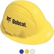 Prime Line Construction Hard Hat Shape Stress Ball