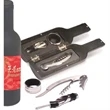 Prime Line Bordeaux Wine Tool Set