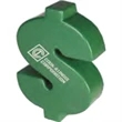 Prime Line Dollar Money Sign Shape Stress Ball