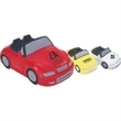 Prime Line Convertible Car Shape Stress Ball