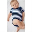 Infant Baby Rib Bodysuit