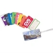 Prime Line Hi-Flyer Luggage Tag