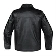 Men's Classic Leather Jacket