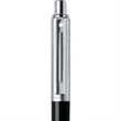 Sentinel Black Barrel Ballpoint Pen and Pencil Set