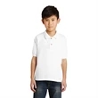 Gildan Youth DryBlend 6-Ounce Jersey Knit Sport Shirt.