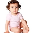 American Apparel? Baby Rib Infant One Piece