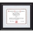 Banff Certificate Frame