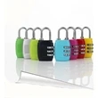 TSA Approved 3-Dial Combination Luggage Lock