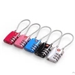TSA Approved 3-Dial Combination Luggage Lock