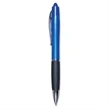 Zebra® Z-Grip Max Retractable Ballpoint Jeweled Barrel