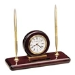 Rosewood Desk Set