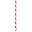 Candy Stripe Straw
