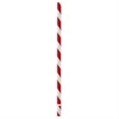 Candy Stripe Straw