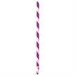 Candy Stripe Straw