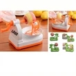 Automatic Apple Peeler Machine