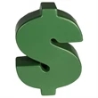 Prime Line Dollar Money Sign Shape Stress Ball