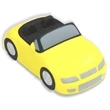 Prime Line Convertible Car Shape Stress Ball