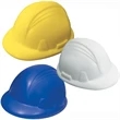 Prime Line Construction Hard Hat Shape Stress Ball