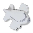 Prime Line Airplaine Shape Stress Ball