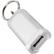 Prime Line Mini Car Charger With Key Ring