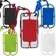 Prime Line Strappy Mobile Device Pocket