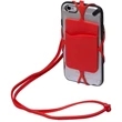 Prime Line Strappy Mobile Device Pocket