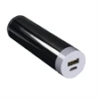 Micro-Cylinder Power Bank - UL Certified