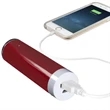 Micro-Cylinder Power Bank - UL Certified