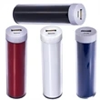 Micro-Cylinder Power Bank - UL Certified