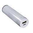 Micro-Cylinder Power Bank - UL Certified