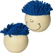 MopToppers Smiling Multicultural Stress Ball