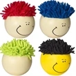 MopToppers Smiling Multicultural Stress Ball