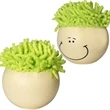 MopToppers Smiling Multicultural Stress Ball