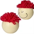 MopToppers Smiling Multicultural Stress Ball