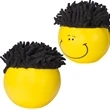 MopToppers Smiling Multicultural Stress Ball